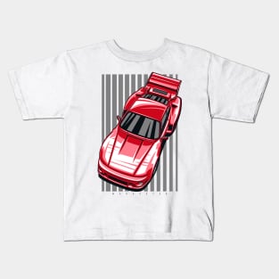 935 Racing car Kids T-Shirt